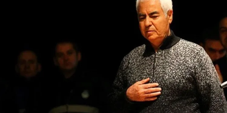 Nuri Sesigüzel hayatını kaybetti