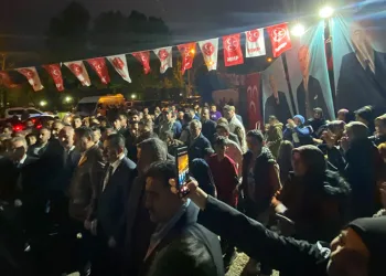 “İlk turda seçilmesi hayati derecede önemli”