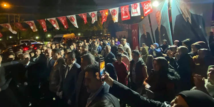 “İlk turda seçilmesi hayati derecede önemli”