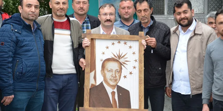 155 oyunun tamamı Tayyip Erdoğan’a çıktı