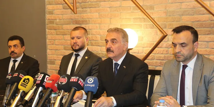 İnegöl’ün il olma talebi
