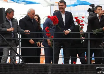 “Biz verdiği sözleri tutmayanlardan değiliz”