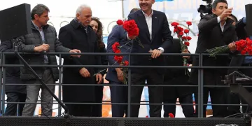 “Biz verdiği sözleri tutmayanlardan değiliz”