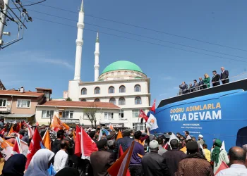 “Seçim meydanları şiddeti kabul etmez”