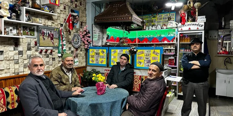 Erdoğan kazanınca ücretsiz çay ikram etti
