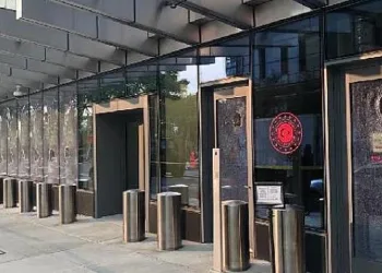 New York’ta Türkevine levyeli saldırı