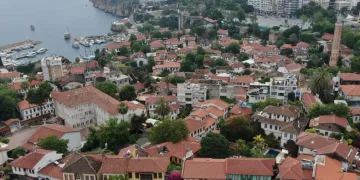 Yandıkça değerlenen tarihi binalar
