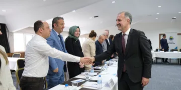 BİKEP Oylat’l abir araya geldi