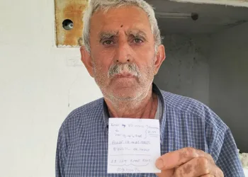 Depremzede dedeyi 410 bin TL dolandırdılar