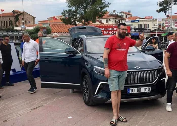 TOGG Ayvalık’ta