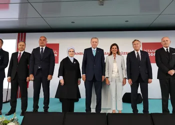 “Kuşatıcı bir yaklaşımla hareket ediyoruz”