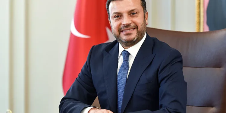 “Cumhurbaşkanımızı coşkuyla karşılayacağız”