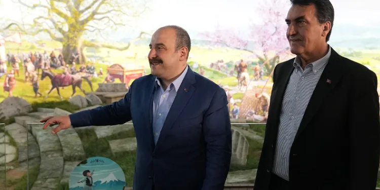 Togg ile Fetih yolculuğu