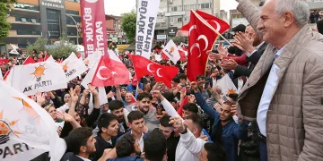 “Bugün milletimizin bayramı”