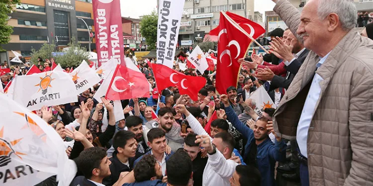 “Bugün milletimizin bayramı”