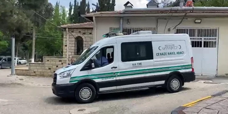 Gaziantep’te yol kesme kavgası