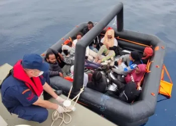 23 düzensiz göçmen kurtarıl