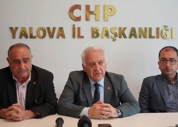“Biz inanıyoruz, başaracağız”