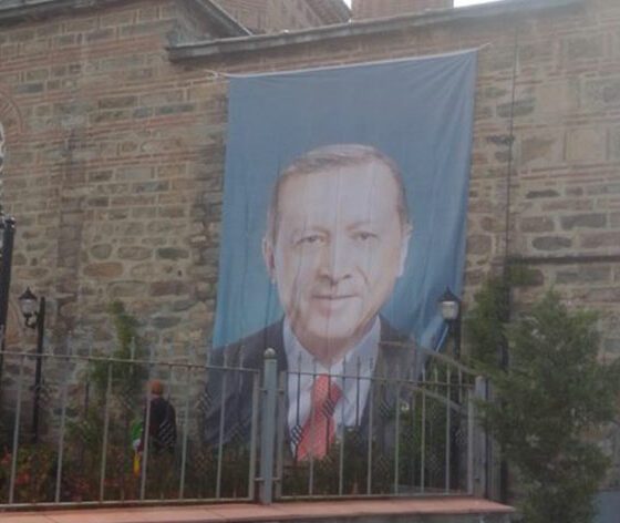 Mehmet Hasanoğlu: "Camiler kutsalımızdır"