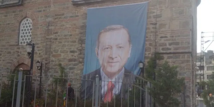 Mehmet Hasanoğlu: “Camiler kutsalımızdır”