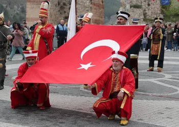 Kütahya’da fetih ve hıdrellez coşkusu