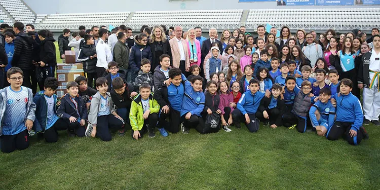 Nilüfer Belediyesi’nden amatörlere güç katacak destek