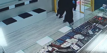 Komedi filmi gibi soygun girişimi