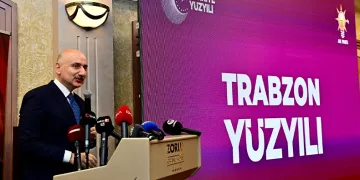 Karaismailoğlu’ndan Trabzon’a Boztepe müjdesi