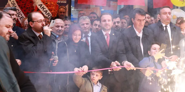 “100 yılı, 21 yıla sığdırdık”