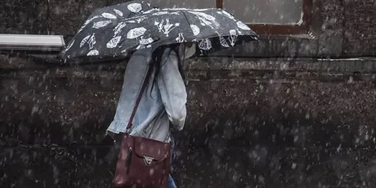 Meteorolojiden Bursa için uyarı