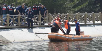 Piknik eğlencesi facia ile sonlandı