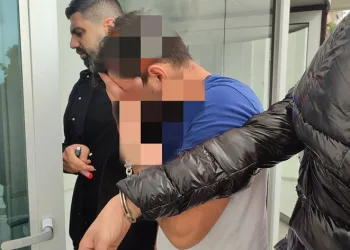 Bursa’da hırsız ikinci motosikleti çalarken yakalandı