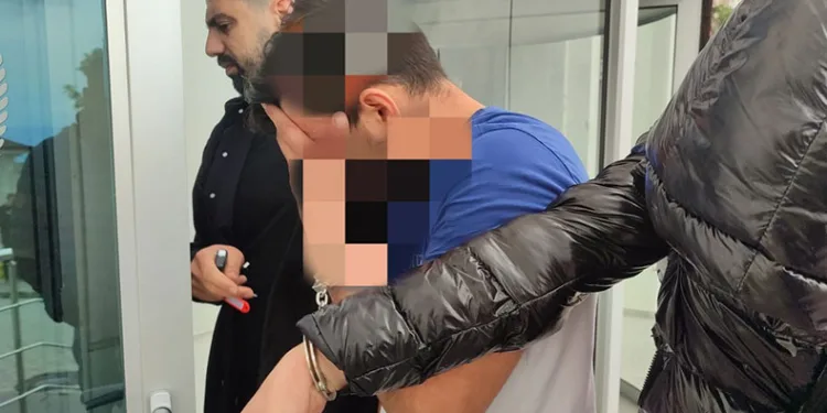 Bursa’da hırsız ikinci motosikleti çalarken yakalandı