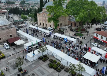 Türk mutfağı, tarihi meydana taşındı