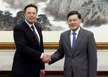 Musk, Çin Ticaret Bakanı ile görüştü