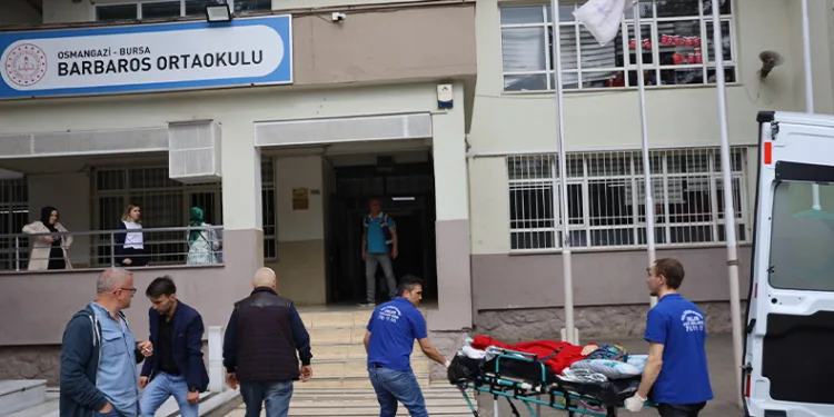 Bursa’da sandığa engel yok
