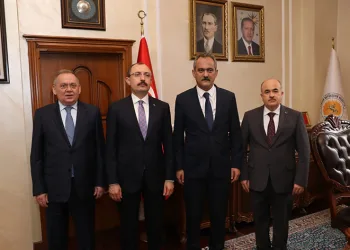 “Tüm OSB’lere anaokulları açıyoruz”