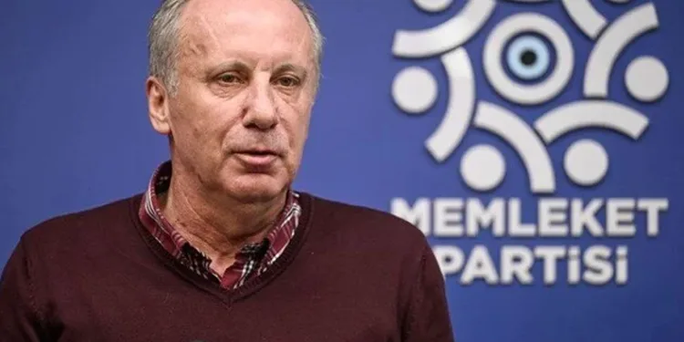 Muharrem İnce’den 14 Mayıs değerlendirmesi