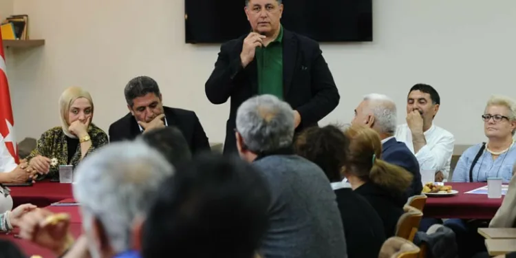 “Tüm gün sandık başında olacağız”