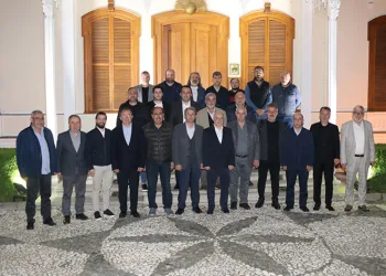 BEKSİAD Yönetimi’nden emektarlara vefa