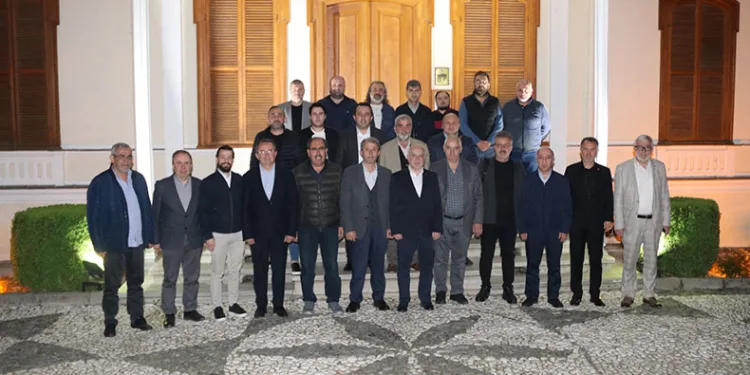 BEKSİAD Yönetimi’nden emektarlara vefa