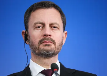 Slovakya Başbakanı istifa etti