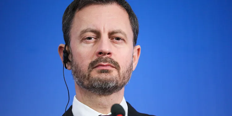 Slovakya Başbakanı istifa etti