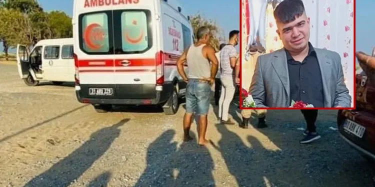 Serinlemek için girdiği denizde boğuldu