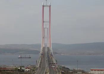 1915 Çanakkale Köprüsü, gurur kaynağı oldu
