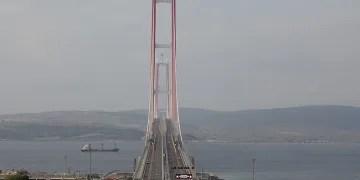 1915 Çanakkale Köprüsü, gurur kaynağı oldu