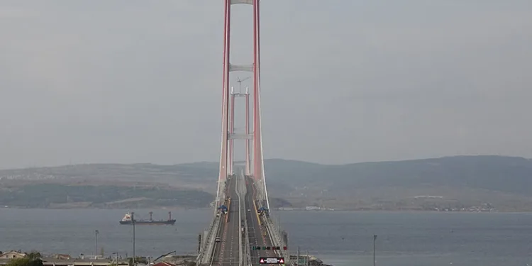 1915 Çanakkale Köprüsü, gurur kaynağı oldu