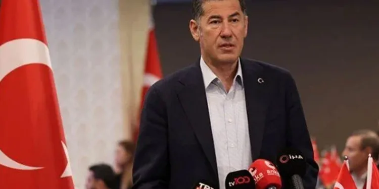 Seçimin kilit ismi Sinan Oğan