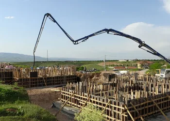 Malatya’da köy evleri yükseliyor
