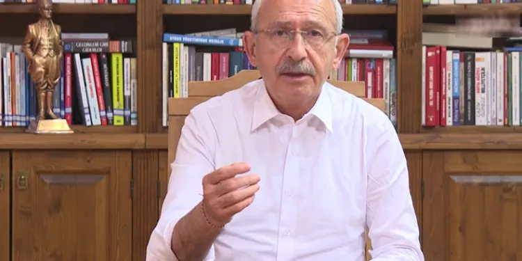 Kemal Kılıçdaroğlu memurlara seslendi